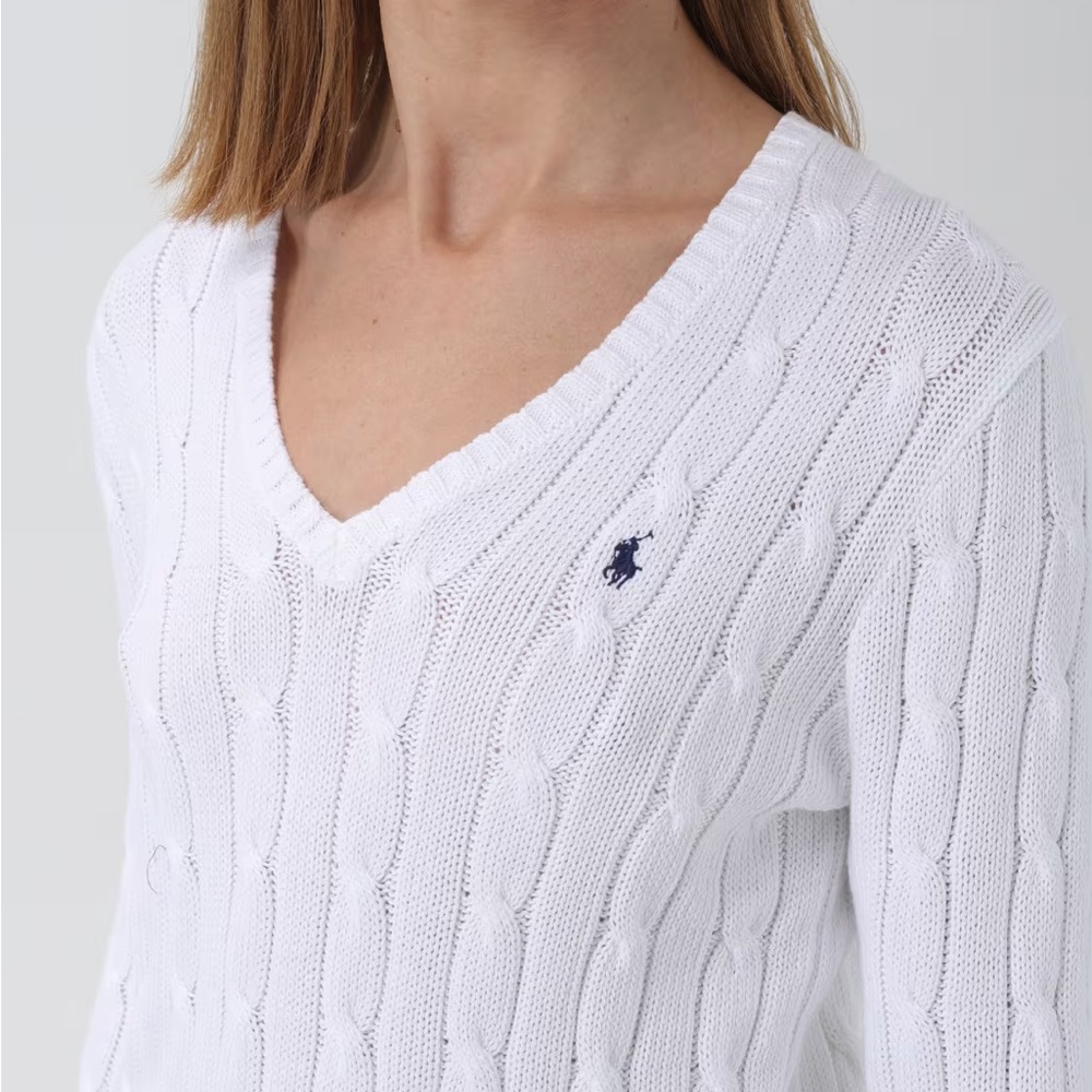 Ralph Lauren Sport Women Small Sweater